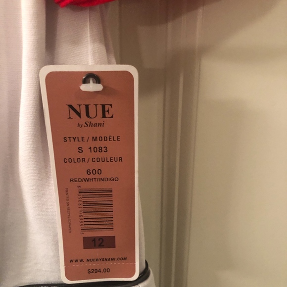 Brand new Nue by Shani dress Size 12 - Picture 3 of 3